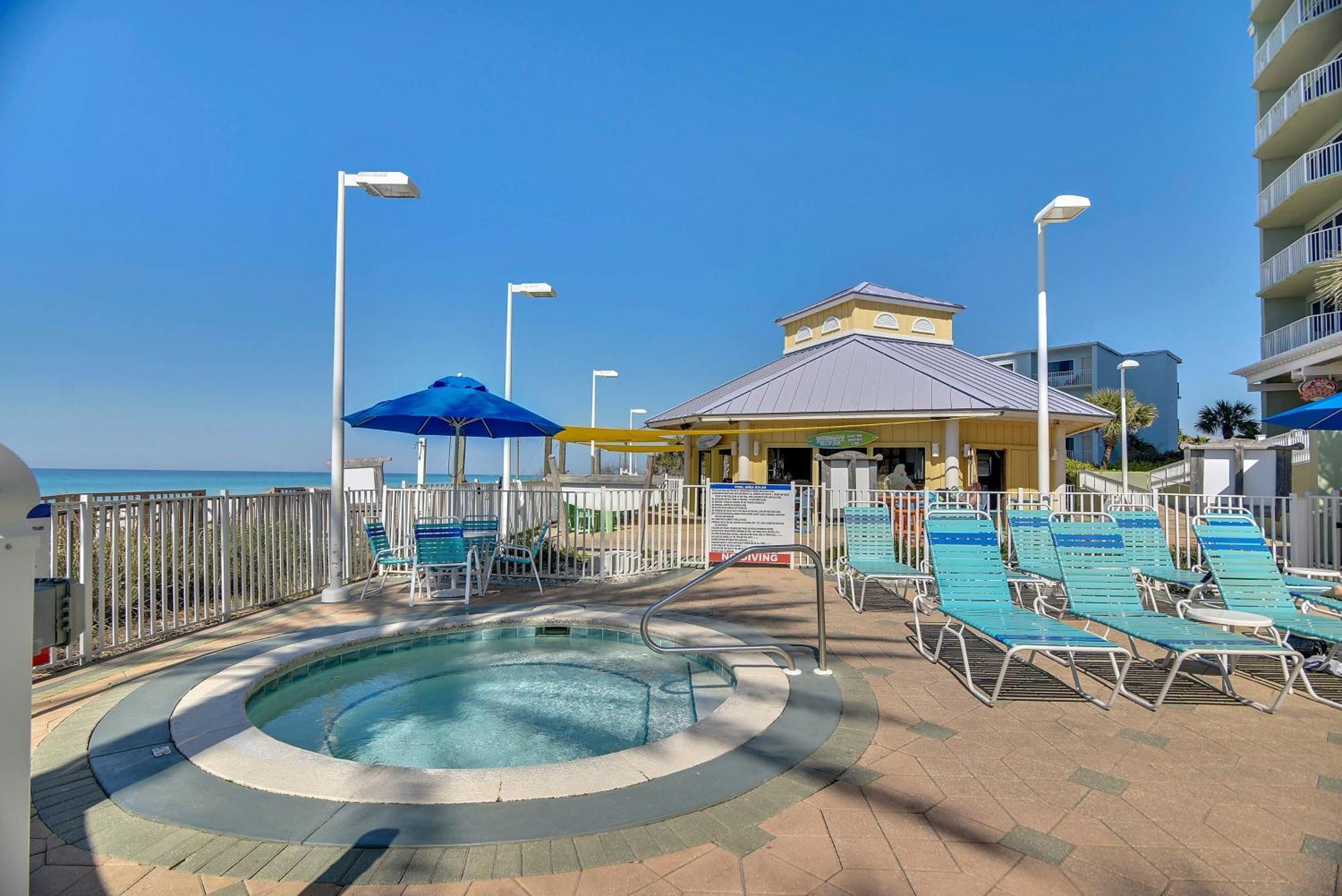 Boardwalk Beach Resort #1909 By Book That Condo Panama City Beach Exterior foto
