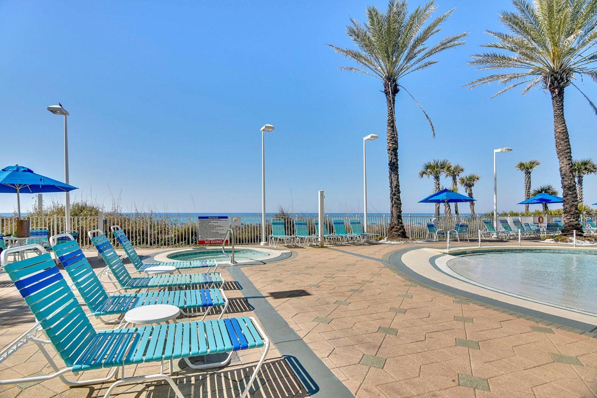 Boardwalk Beach Resort #1909 By Book That Condo Panama City Beach Exterior foto