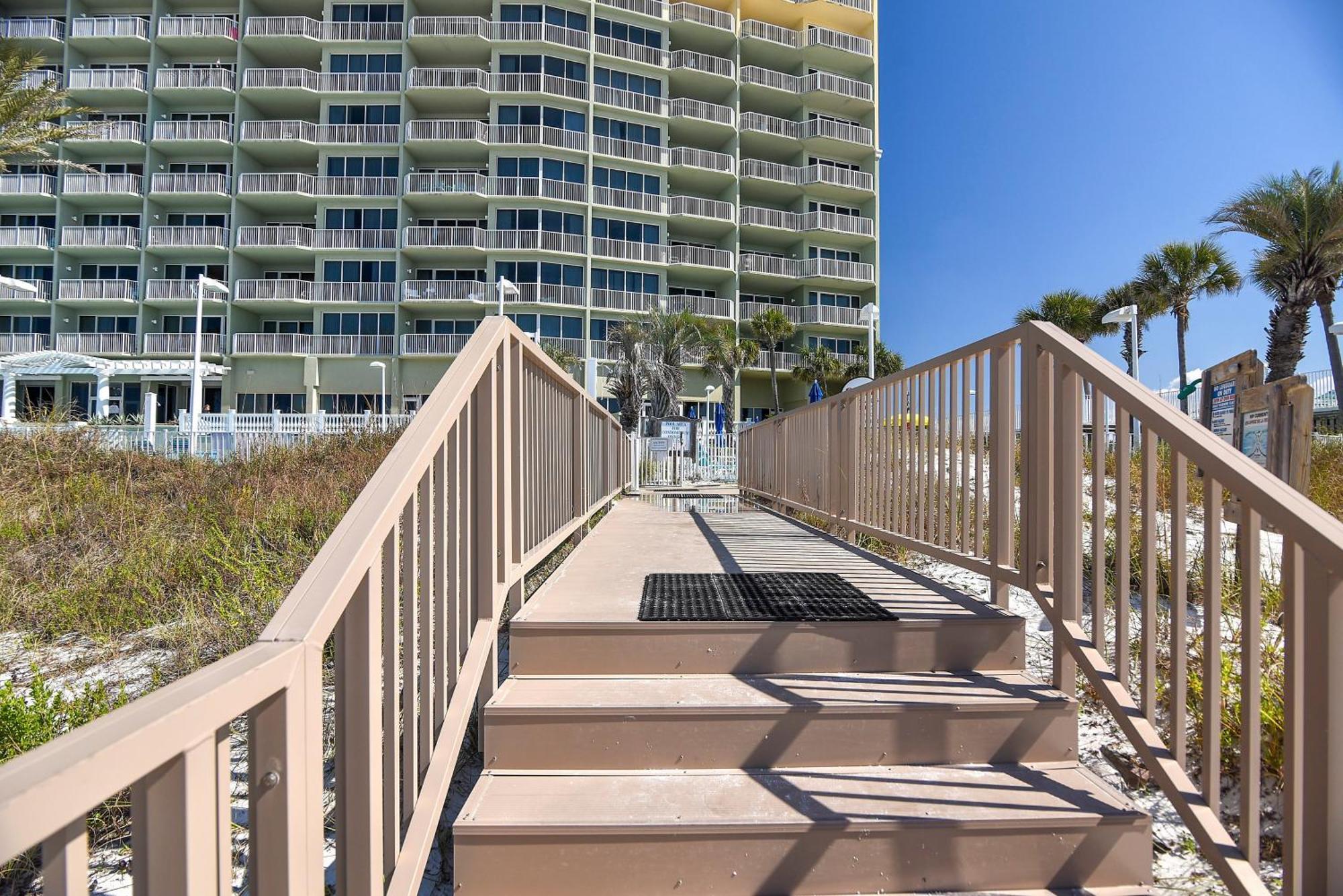 Boardwalk Beach Resort #1909 By Book That Condo Panama City Beach Exterior foto